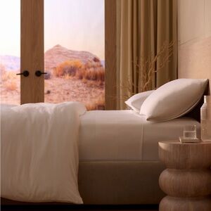 Luxurious Cozy Earth Bamboo King Size Sheet Set - Soft Hotel-Style Comfort